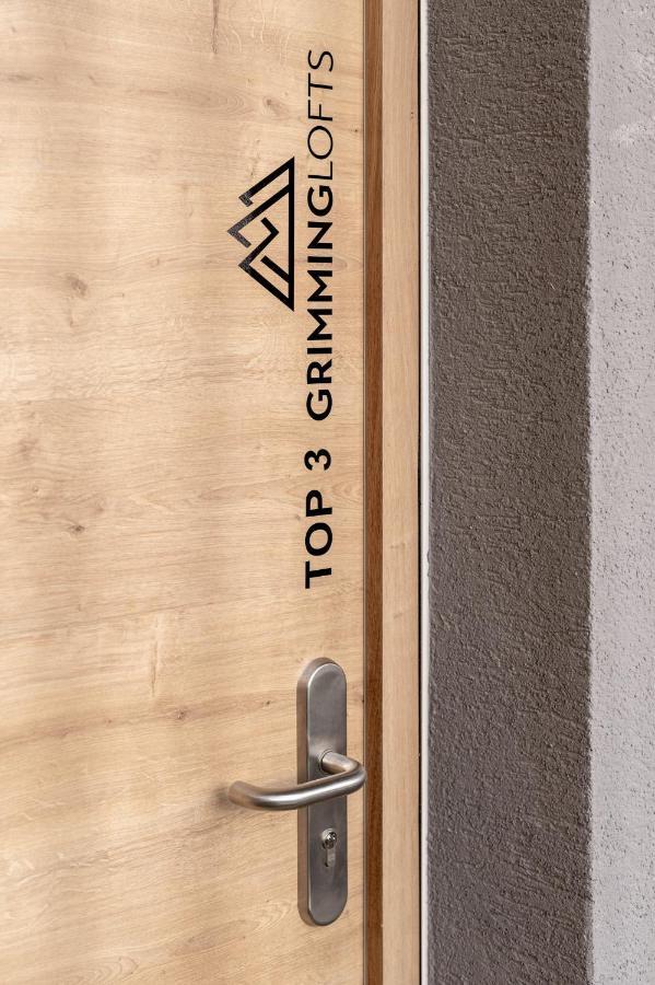 Grimminglofts Top 3 Бад Митерндорф Екстериор снимка